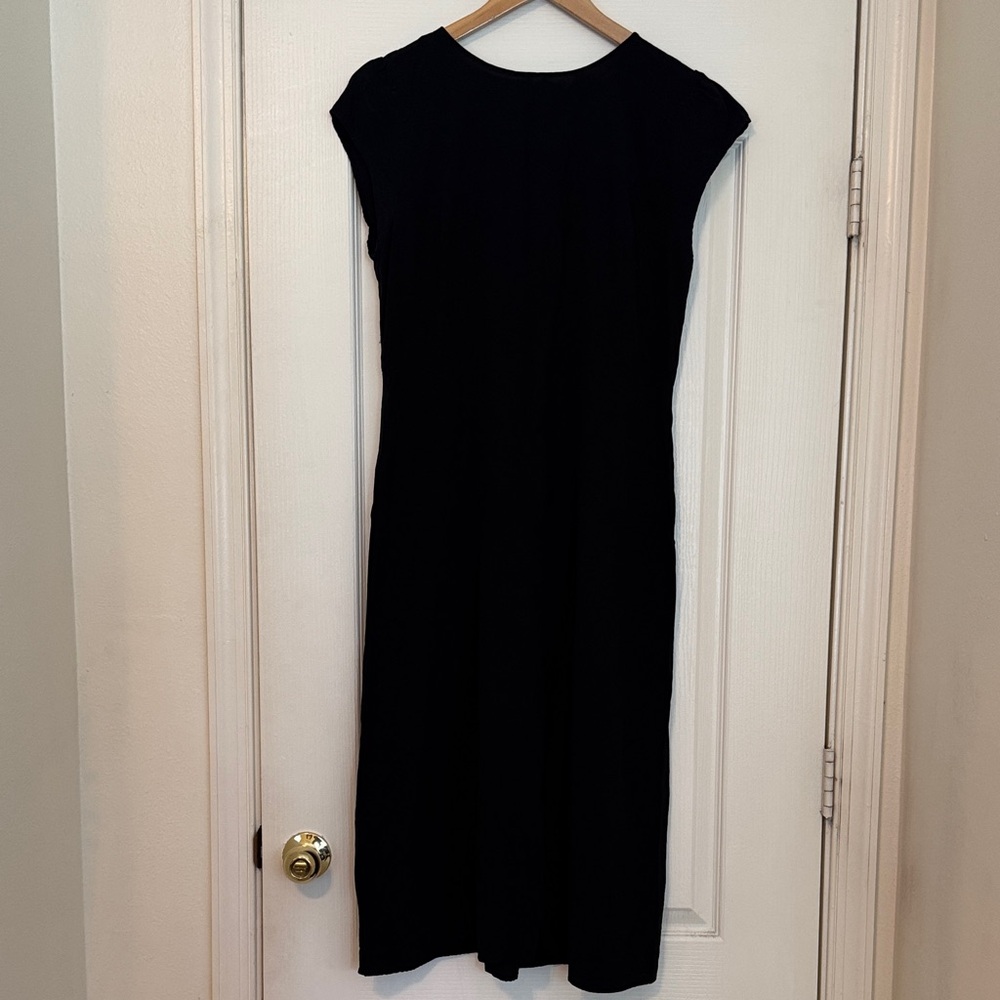 LOFT Women's Midi Dress